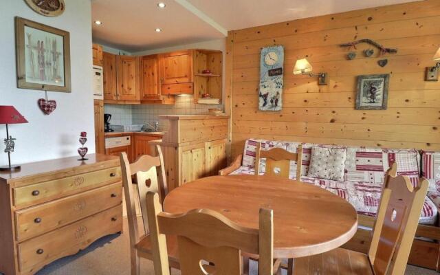 Appartement Méribel, 2 pièces, 4 personnes - FR-1-182-37
