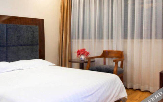 Beijing Capital Airport Fragrant Dongxiangting Hotel