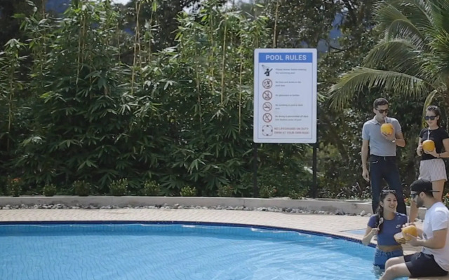 Karak Orchard Resorts