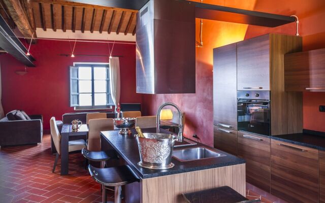 Villa Guinigi Exclusive Residence & Pool