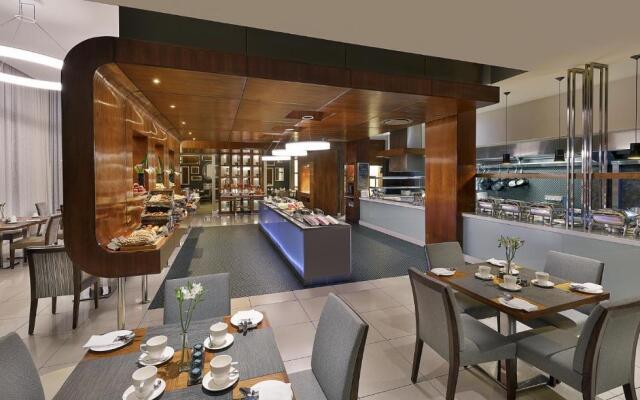 The Residences at Crystal Towers
