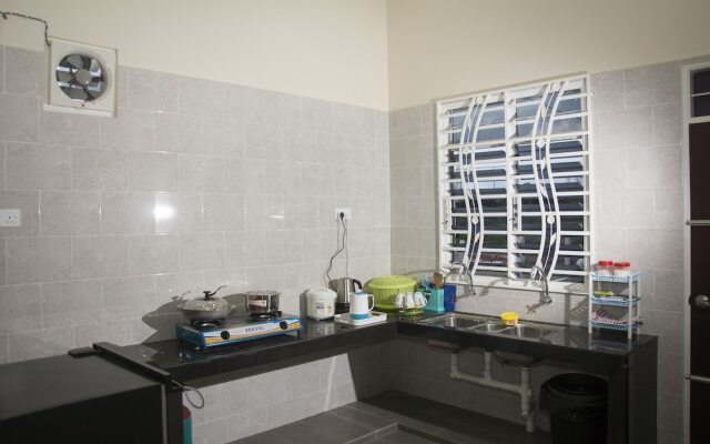 JF Wadi Sofea Homestay