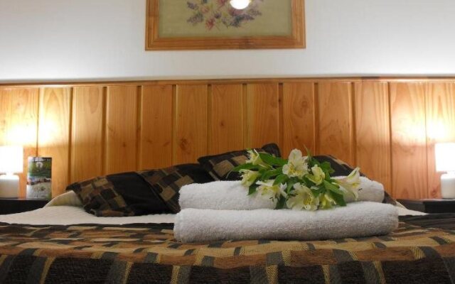 Antea Cabañas & Spa