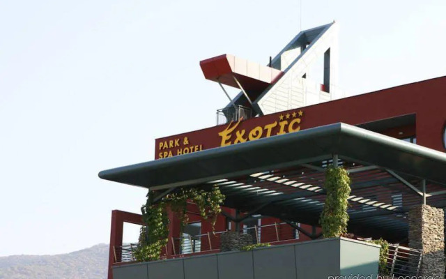 Park & Spa Hotel Markovo