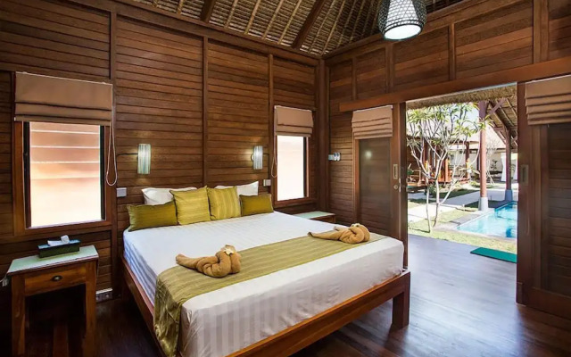 Gecko Villa & Bungalows