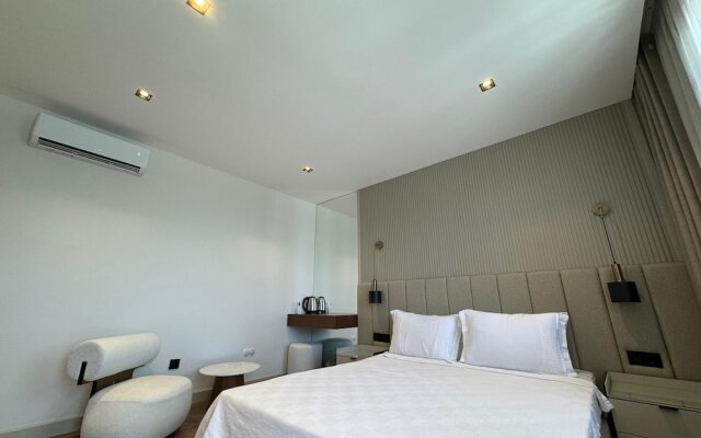 Swan Deluxe 1890 Otel