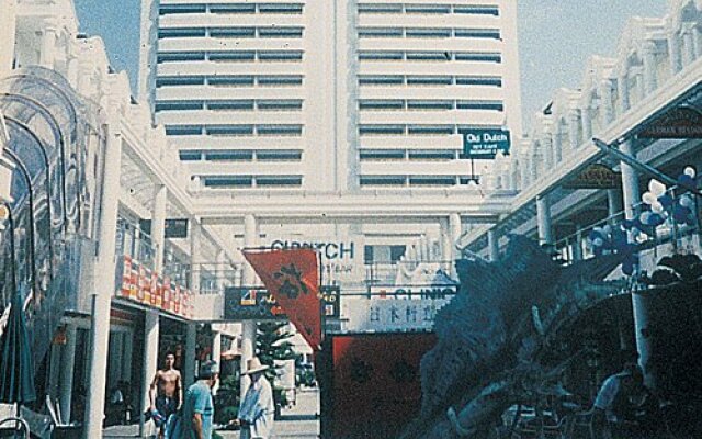 Patong Tower Condominium