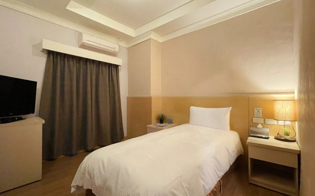 Together Hotel Hualien Zhongshan