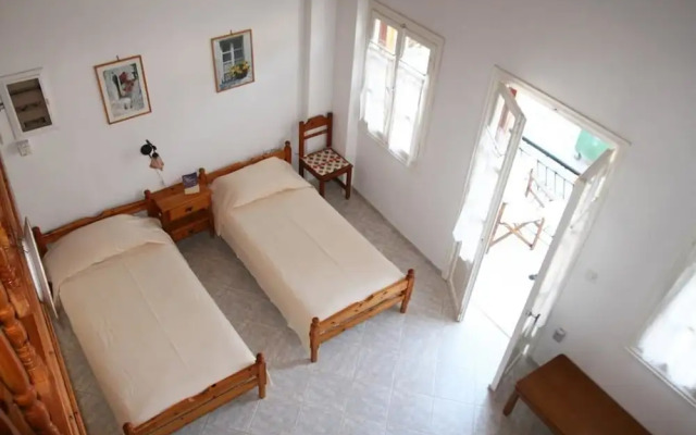 Symi Port View Apartment