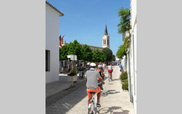 La Virginie - Suite Ile'Ô