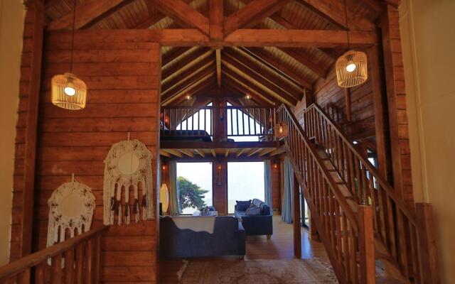 Avalon Cottages Kanatal