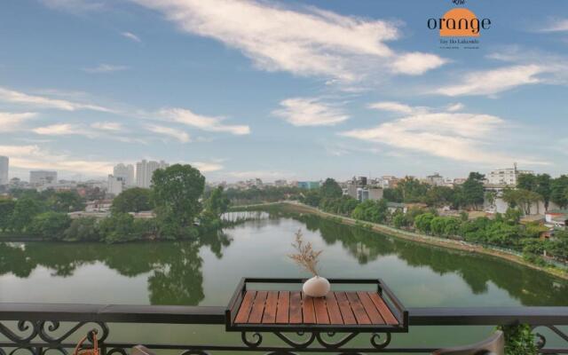 iRest Orange Tay Ho Lakeside Apartment