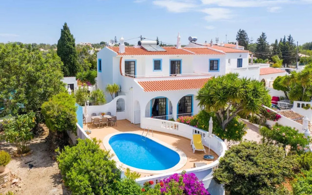 Sea Views, Private Pool, Ac, Wifi, Casa Feliz