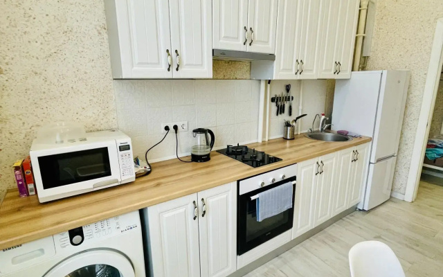 Apartamenty na ulice Bagrationa 107