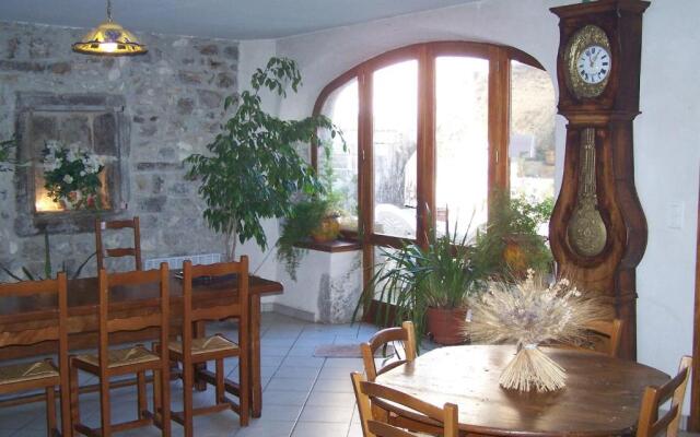 Chambres d'hôtes les Clapas