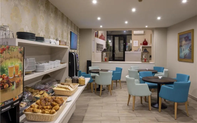 The Originals Boutique, Hôtel Danieli, Avignon