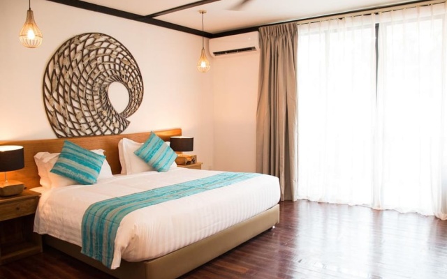 Borneo Divers Mabul Resort – Guest Rooms – Semporna