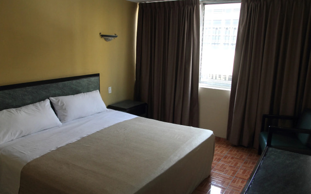 Hotel Universo Guadalajara