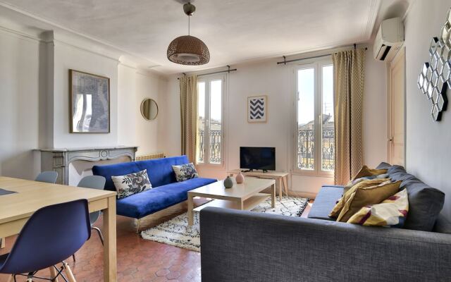 Le République - Balcon sur le Vieux-Port