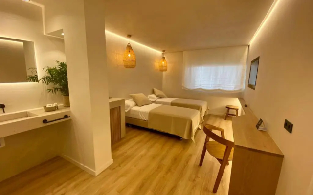 S Estancia Suites
