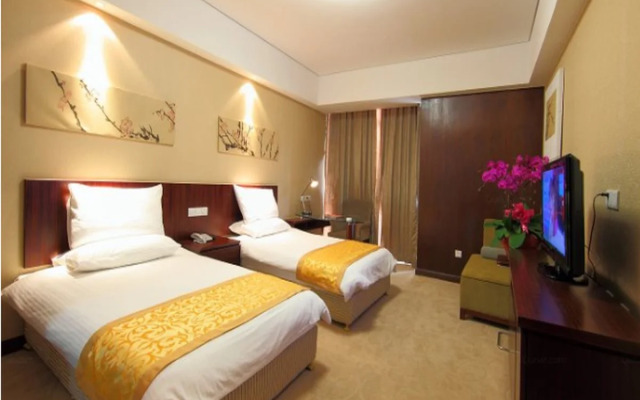 Wuxi Xiyuan Hotel