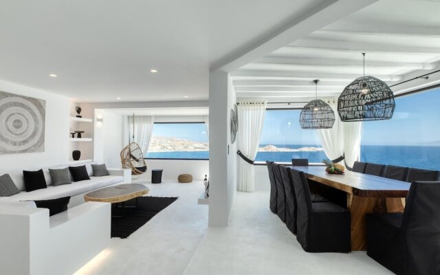 Captivating 5-bed Villa in Mikonos Giullietta