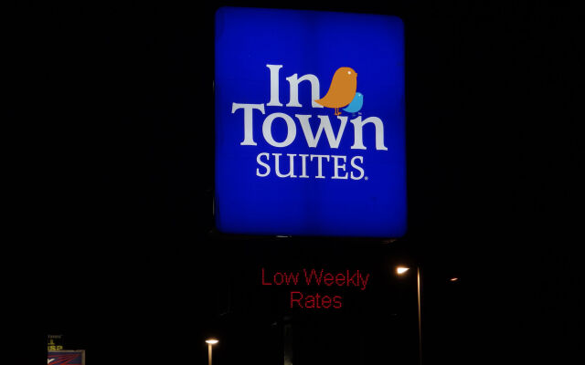 InTown Suites Extended Stay Gulfport MS