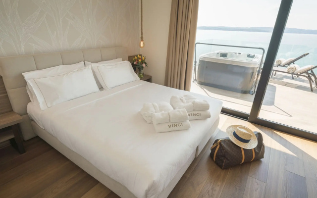 Hotel Vinci Sirmione
