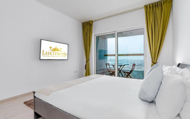 Lux BnB Elite Residence Harbor Views