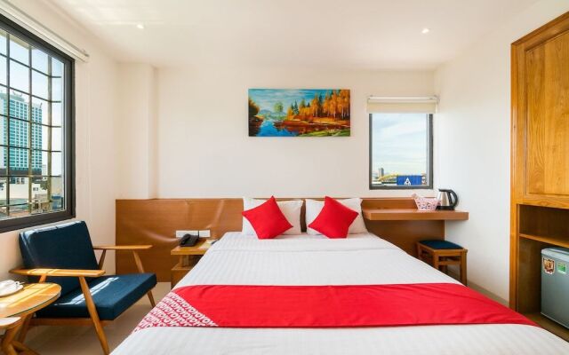 OYO 284 Diamond Hotel near Da Nang General Hospital