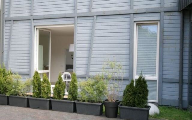 Miško apartamentai