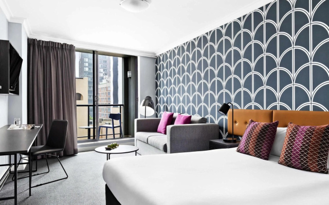 Mantra Sydney Central – Guest Rooms – Sydney