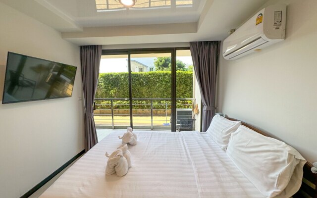 Rawai beach condo 110