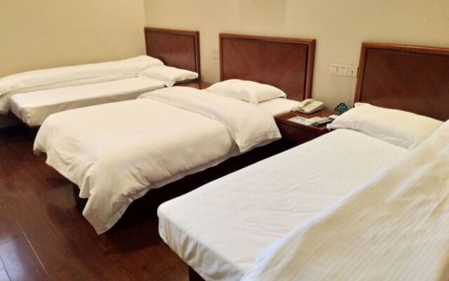 Greentree Inn Nanjing Konggang Development Zone Ex