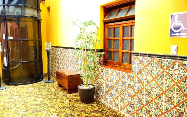 Hotel Posada Santa Fe