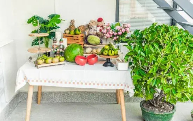 Pinyueju Homestay (Beihai Silver Beach Qiaogang Fengqing Street Branch)