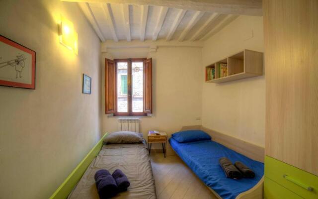 Cozy Apartment in the heart of Siena