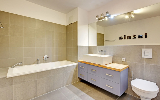 Blue Mandarin Apartments - Szafarnia