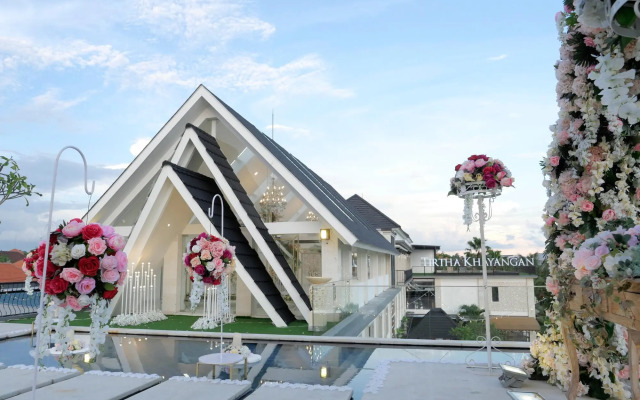 Tirtha Khayangan Canggu