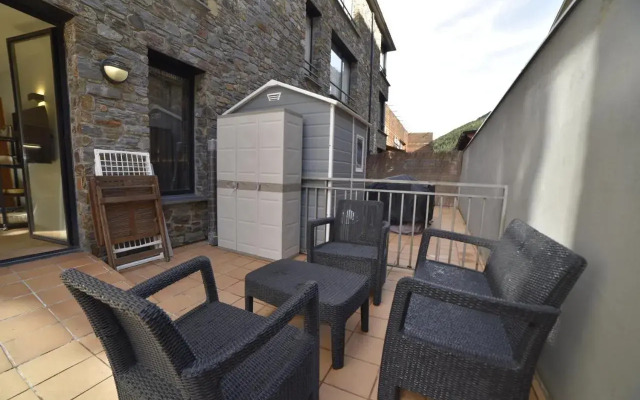 Placer, naturaleza y terraza en Canillo HUT-8207