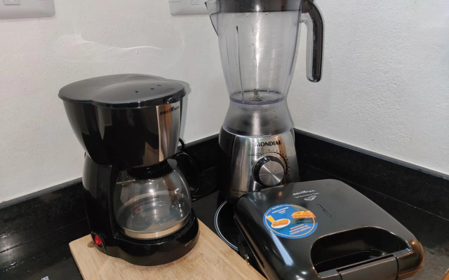 Vem pro Arouche/República -Studio- 4 min do Metrô