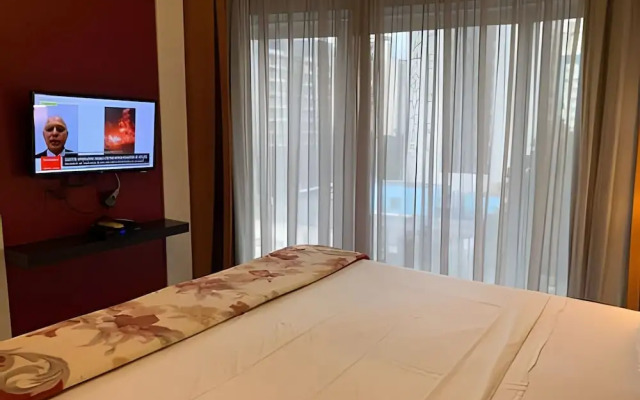 Get a Flat 1207/ Jardins/ Ibirapuera/ SP