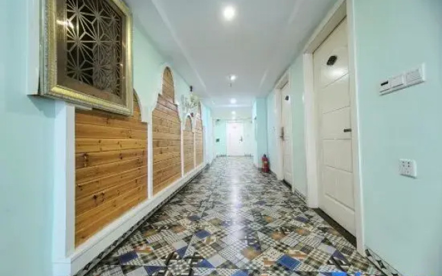 Theme Hotel Pupu Jinghuayuan