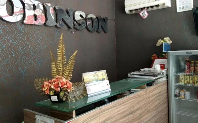 OYO 90002 Wisma Robinson