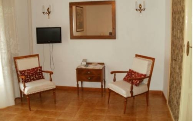 Pensión San Vicente