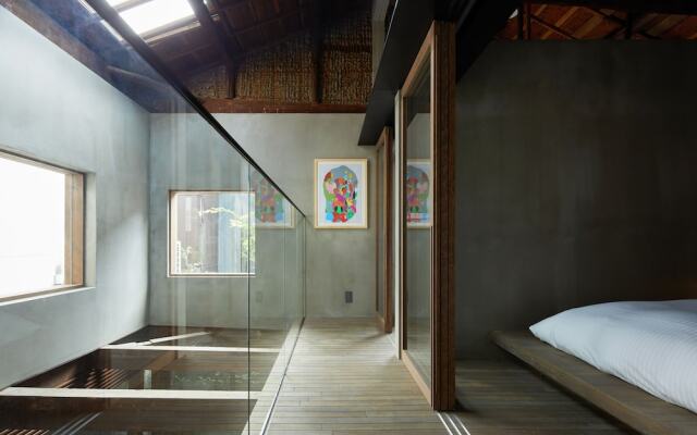 YADORU KYOTO HANARE Roji No Yado