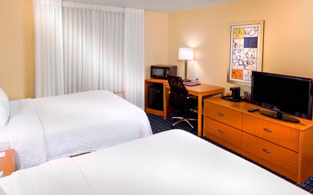 Fairfield Inn and Suites by Marriott San Bernardino