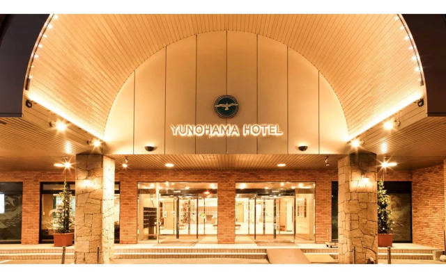 Yunokawa Hot Spring Yunohama Hotel