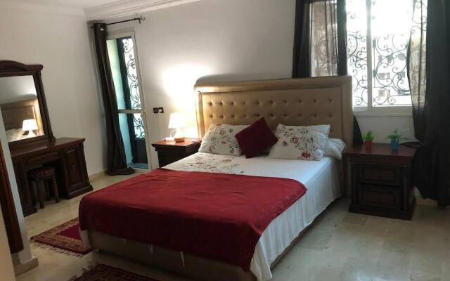 Appartement Lumineux Et Luxe