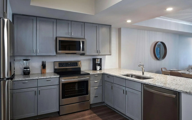 Hilton Grand Vacations Club Ocean Enclave Myrtle Beach